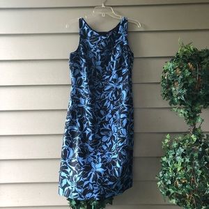 Ann Taylor Silk Dress